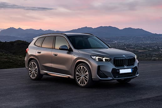 BMW X1 MSport - Car Review Image