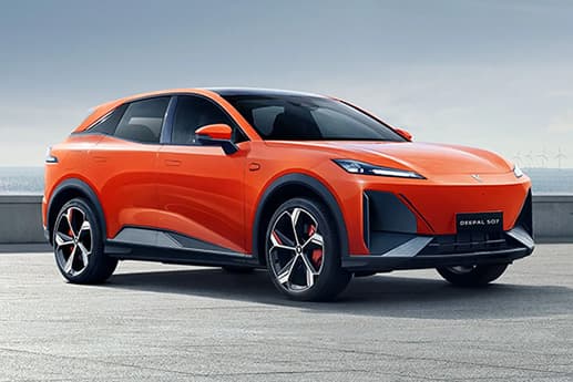 Deepal S07 - Car Review Image