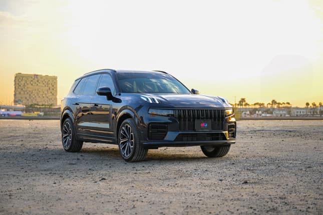 Lynk & Co 09 - Car Review Image