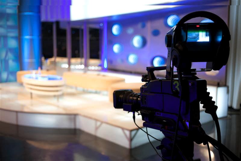 Centralized Press & <br /> Media Resources