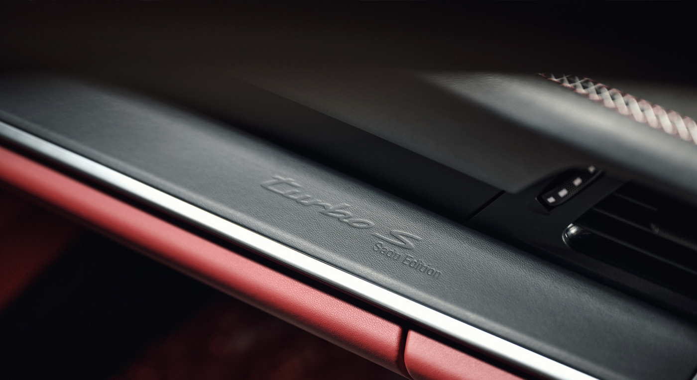 Porsche 911 Turbo S Sadu Edition fêtes 70 years in Kuwait — article image