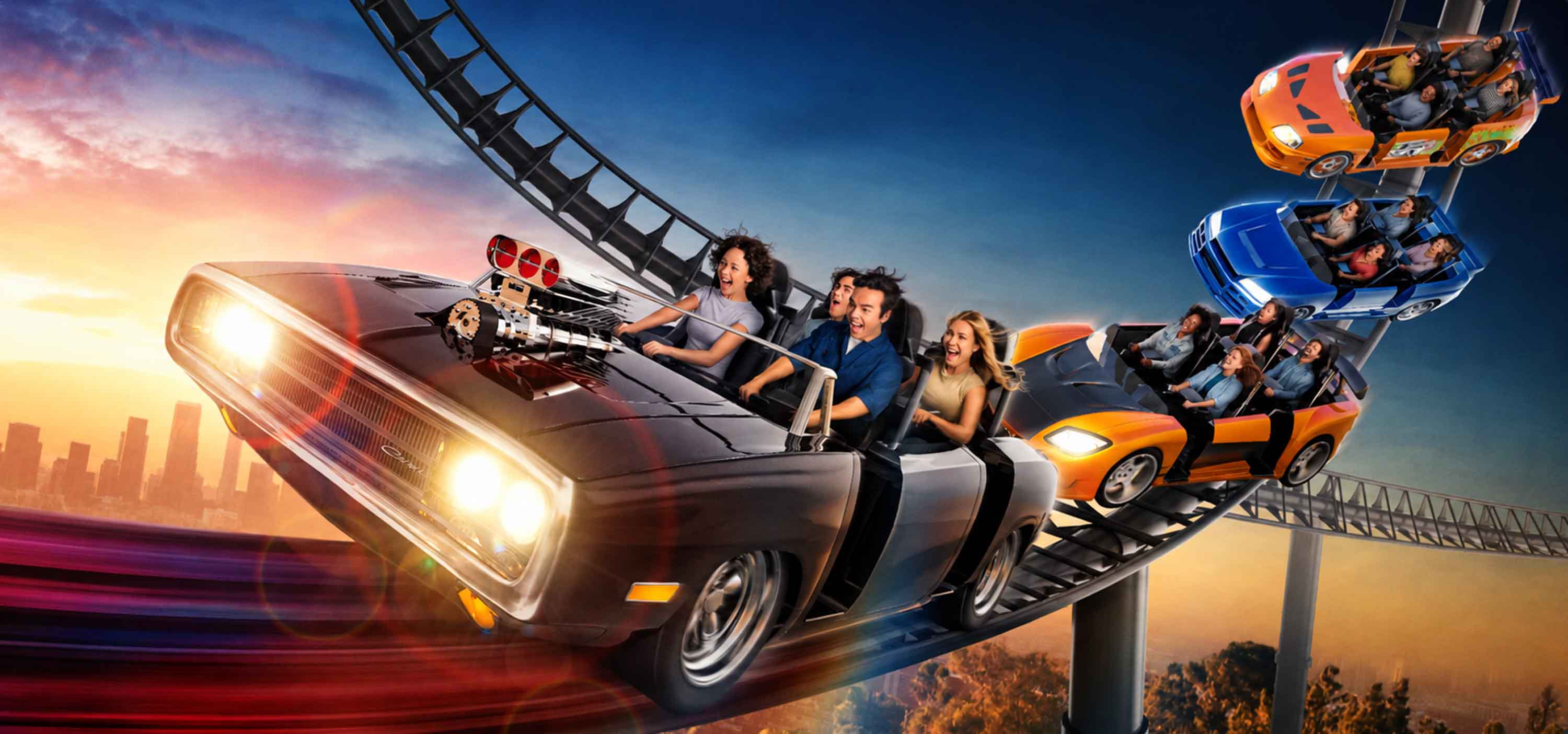 Universal Studios Hollywood Tickets