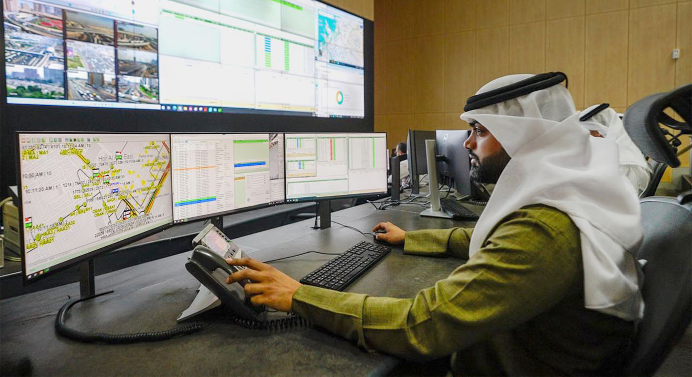 Dubai RTA launches AI system to improve bus response times