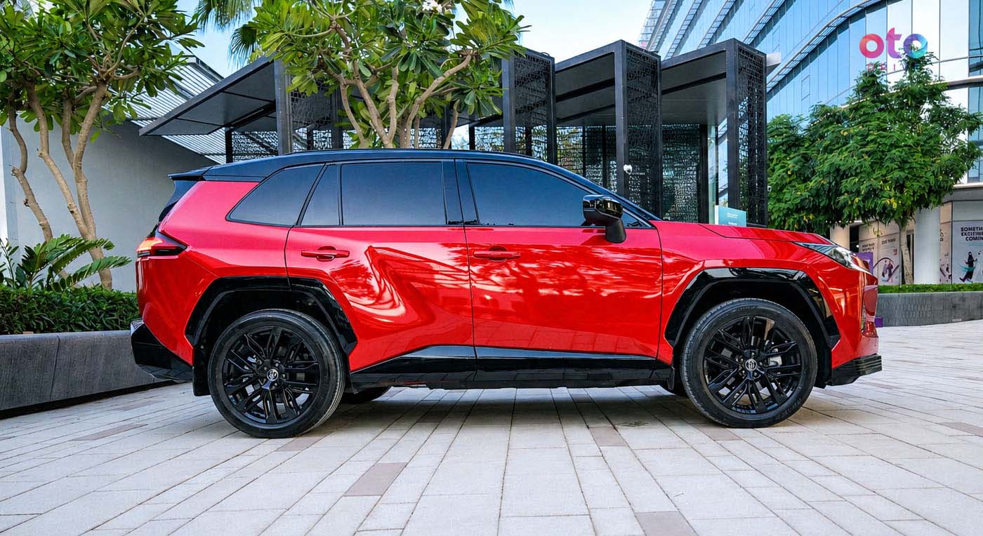 2026 Toyota RAV4 Hybrid VXR — article image