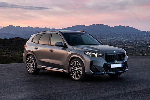 BMW X1 MSport - Car Review Image