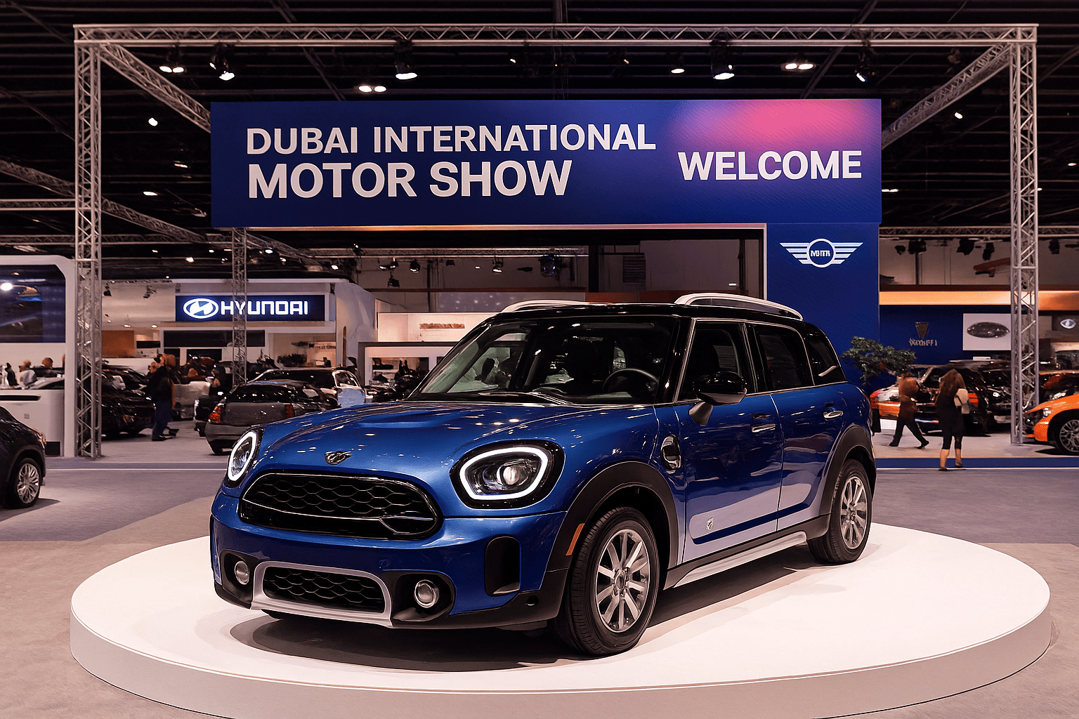 Automotive Launch & <br /> Event Coverage