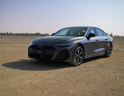 Exterior Design & Road Presence