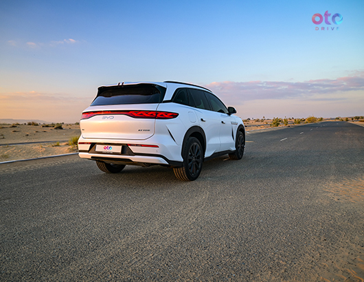 EXPERIENCE BEHIND THE WHEEL