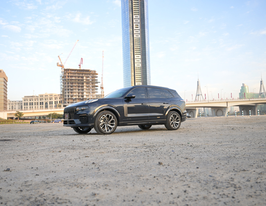 Exterior Design & Styling