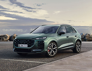 All-new Audi Q3 & Q3 Sportback arrive in Middle East