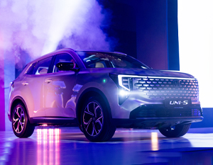 Changan UNI-S launched in South Africa; MEA rollout soon