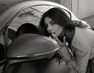 Bentley Reveals Priyanka Chopra as Global Brand Ambassador