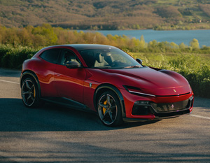 Ferrari Purosangue debuts Handling Speciale configuration