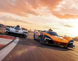 McLaren reveals 2027 WEC Hypercar and MCL-HY GTR