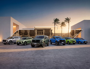 GM Africa & Middle East marks 100 years with offers