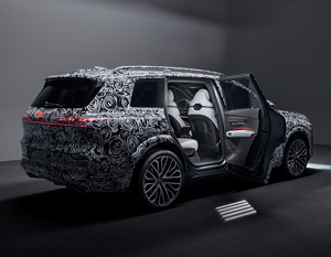 First look at the all-new Audi Q9