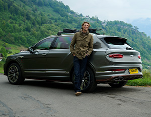 Bentayga Chalet Edition: Gstaad Guy’s Alpine SUV