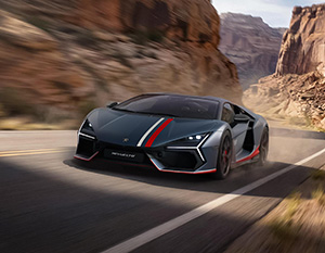 New Lamborghini Revuelto NA63 honours North America