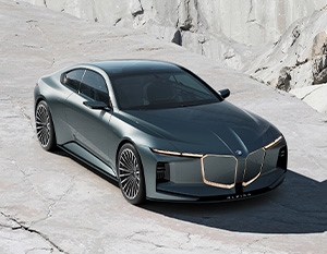 Stunning New Vision BMW ALPINA Revealed
