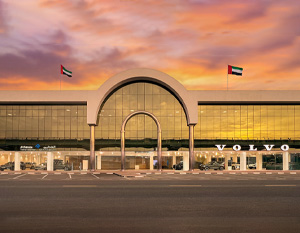 UAE’s largest Volvo showroom opens on Sheikh Zayed Road
