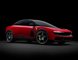 Radical Ferrari Luce EV marks historic first