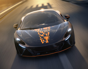 McLaren Artura 1000GP by MSO marks racing milestone