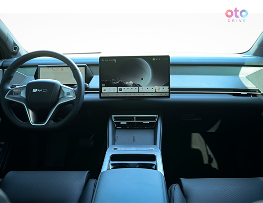 INTERIOR & TECHNOLOGY