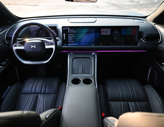 Interior & Technology