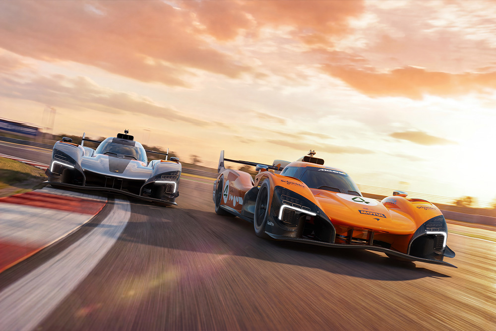 McLaren reveals 2027 WEC Hypercar and MCL-HY GTR