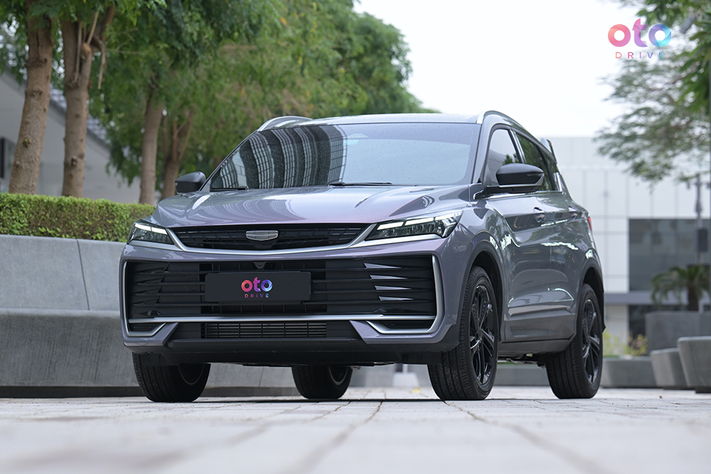 2026 Geely Coolray GF+