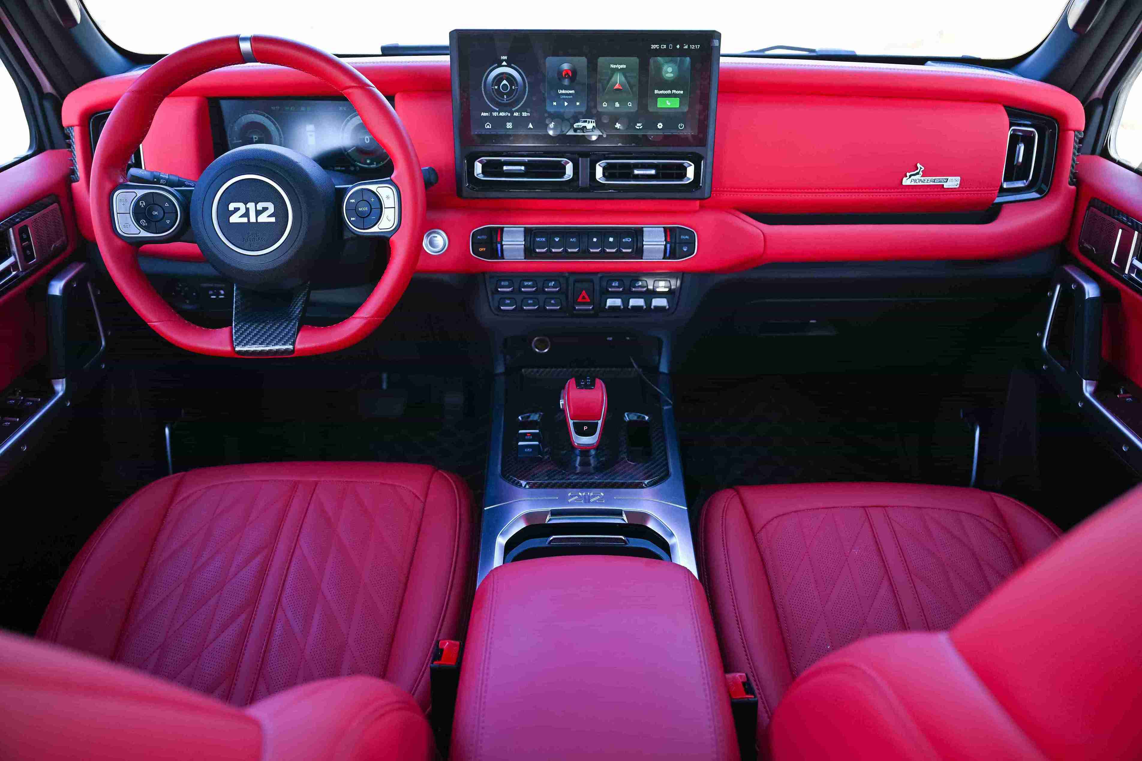 Interior & Technology