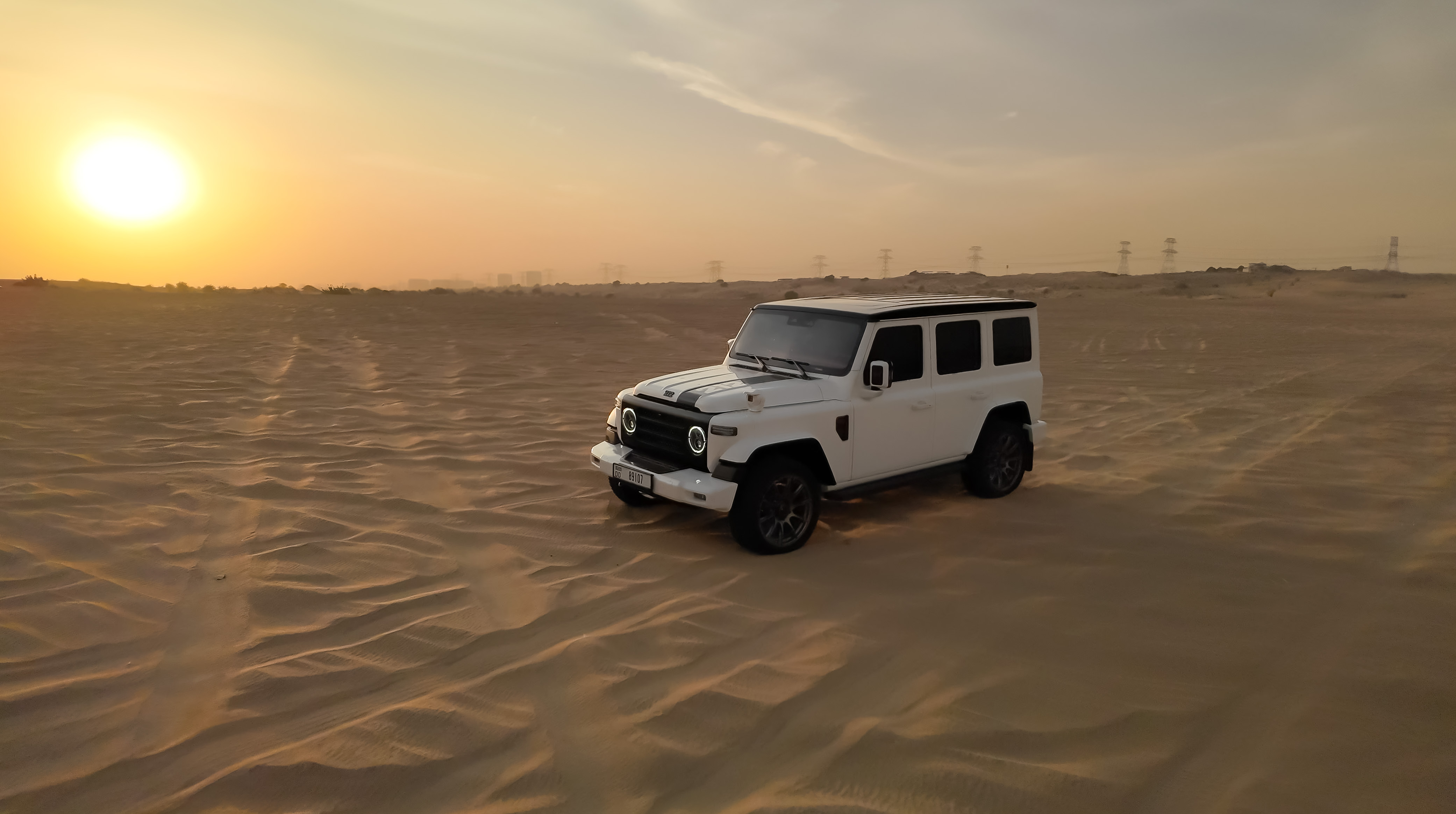 Driving Experience & Performance