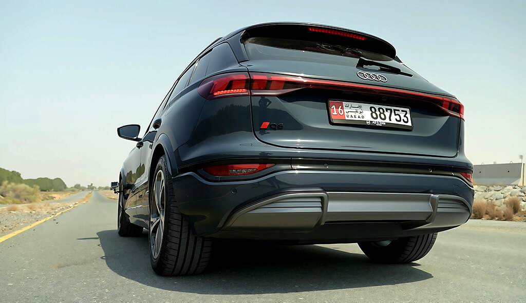 Verdict: Why the Audi Q6 e-tron Stands Out