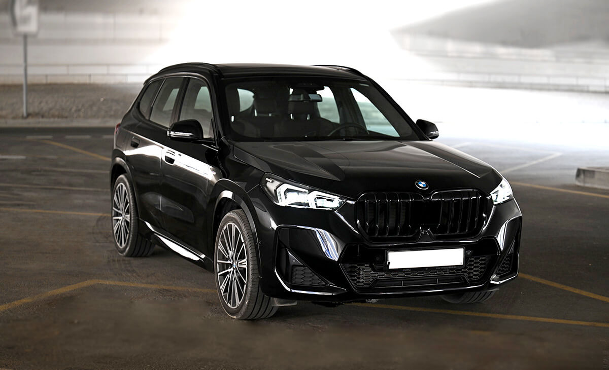 Exterior Design & Styling