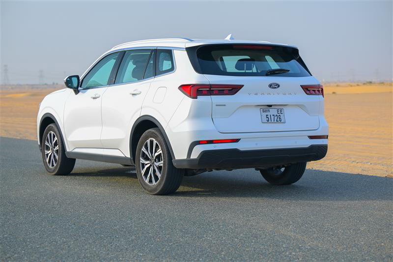 Exterior Design & Styling