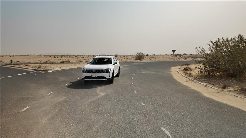 Driving Experience & Performance