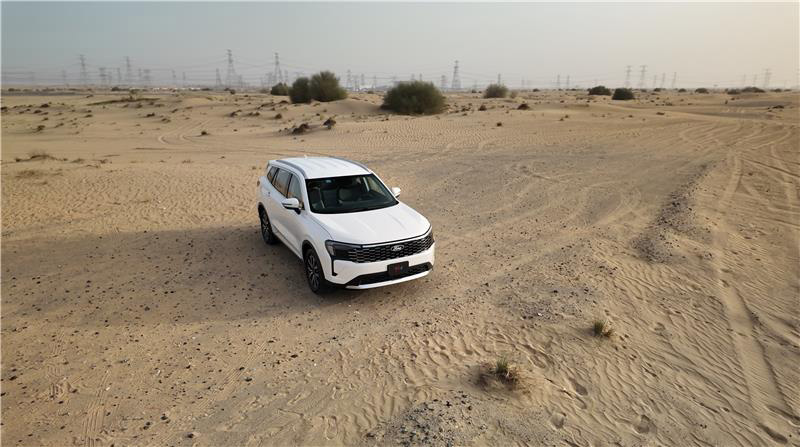 Verdict: Why the Ford Territory Stands Out