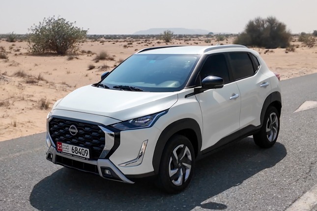 Driving Experience & Performance