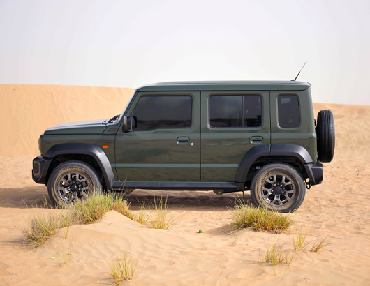 Exterior Design & Styling