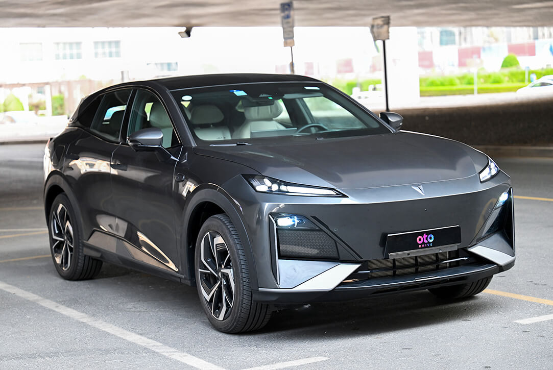 Exterior Design & Styling