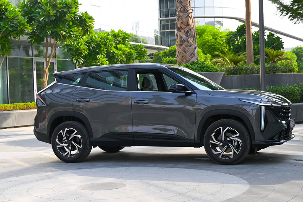 Exterior Design & Styling