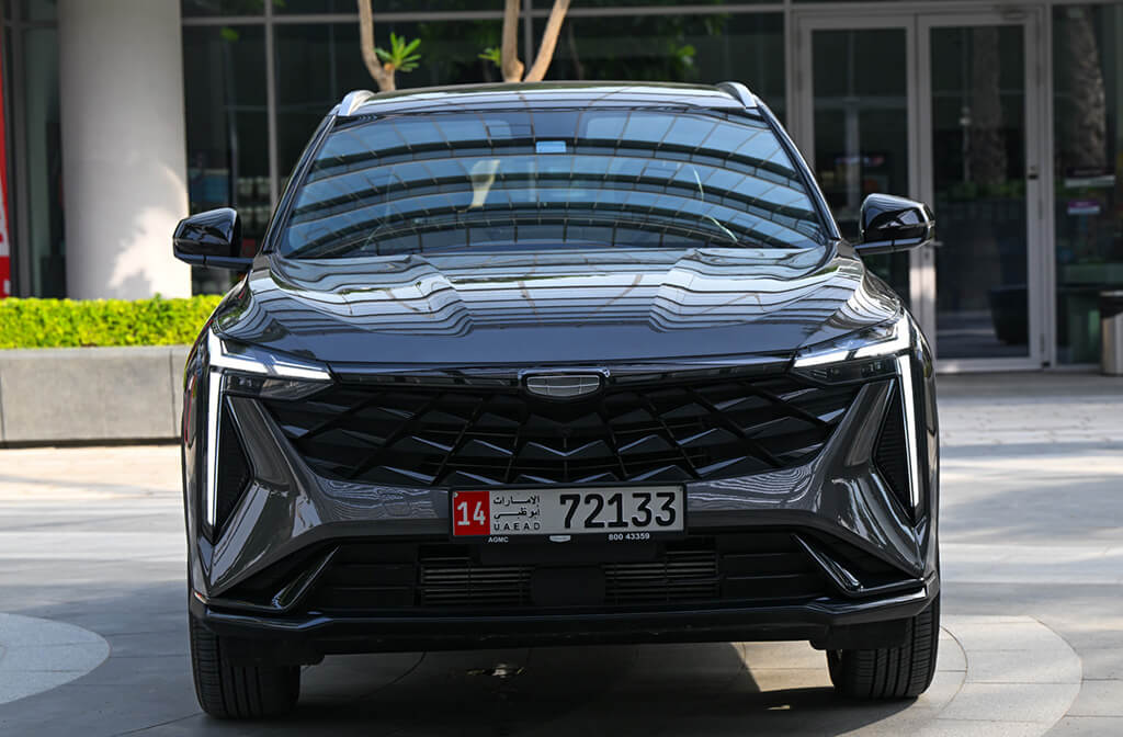 Driving Experience & Performance