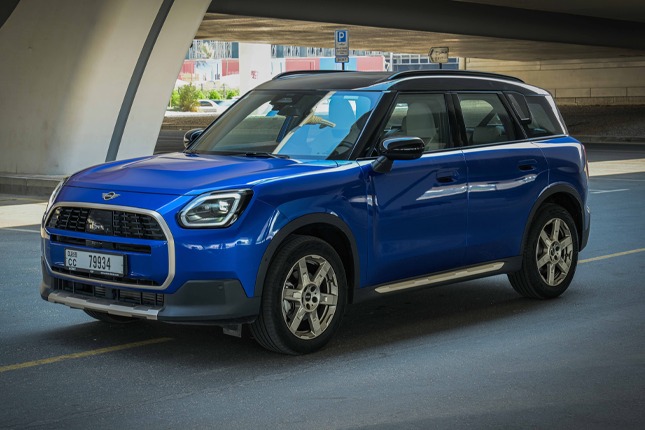 Exterior Design & Styling