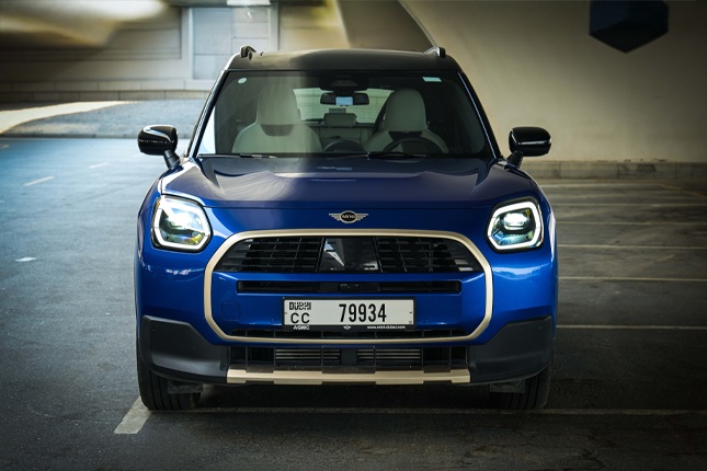 Verdict: Why the MINI Countryman 2025 Stands Out