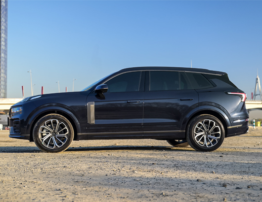 Verdict - Why the Lynk & Co 09 UAE Stands Out