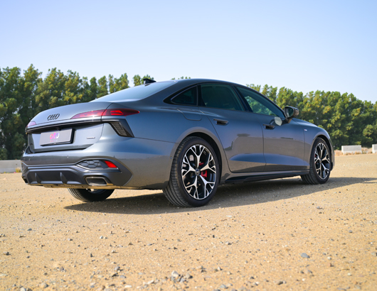 Verdict - Why the 2026 Audi A6 UAE Stands Out