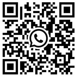 WhatsApp community QR code